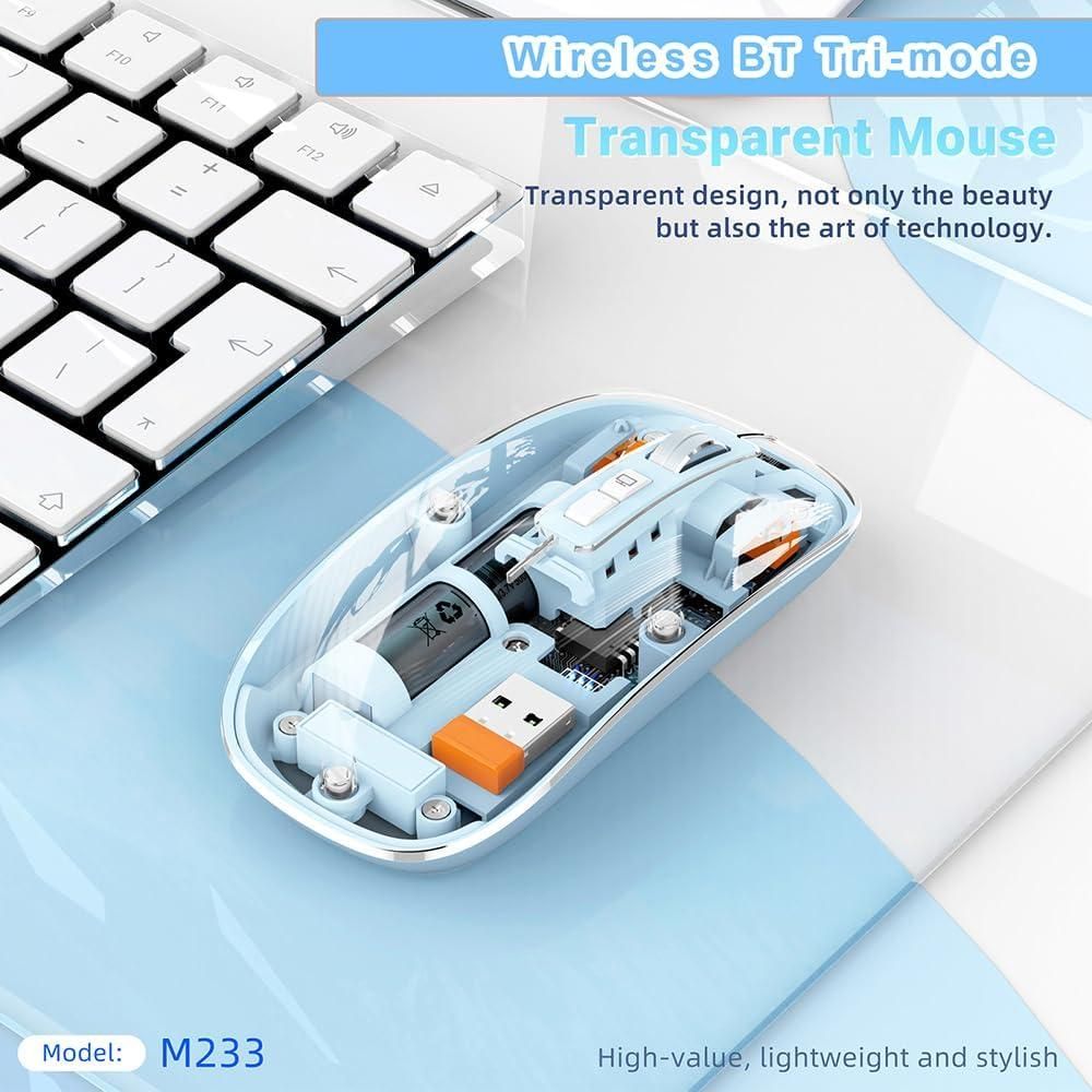 Transparent Mouse